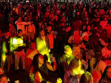 Forró do Servidor celebra São João e valoriza o funcionalismo público em noite de festa e integração