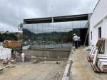 Novo espaço educacional em Itagi avança com obras em ritmo acelerado