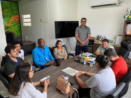 Municípios Unem Forças para Avançar na Regularização Fundiária