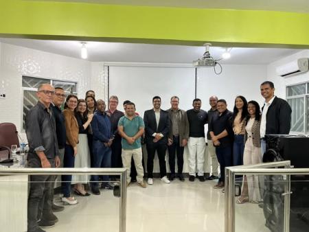 Itagi lança projeto Cidade Empreendedora em parceria com o SEBRAE