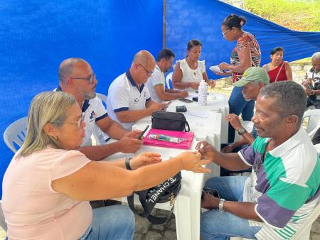 Atenção à Saúde Visual Reforça Inclusão Educacional de Jovens e Adultos