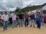 Produtores de cacau participam de capacitação técnica na zona rural de Itagi