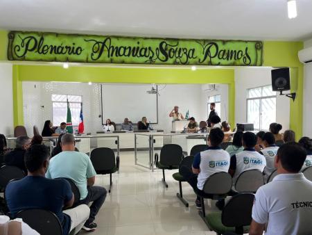 Itagi avança na pauta da igualdade com conferências sobre direitos das mulheres e combate ao racismo