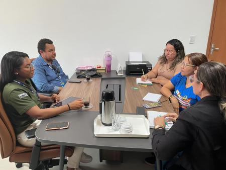 Município firma parceria com SENAI para ofertar cursos profissionalizantes à comunidade
