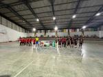 Futsal movimenta Itagi em mais uma rodada da II Copa da Associação