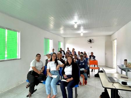 Capacitação reforça atuação de Agentes de Saúde na prevenção odontológica infantil