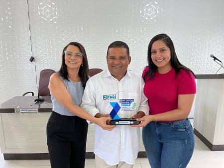 Gestão municipal é reconhecida por excelência em práticas sustentáveis