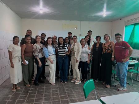 Capacitação prepara servidores para atuação no Programa Cidade Empreendedora