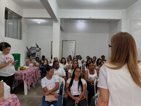 Curso de manicure e pedicure abre novas oportunidades de qualificação profissional Curso de manicure e pedicure abre novas oportunidades de qualificação profissional