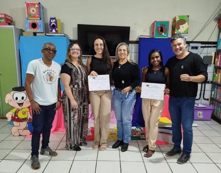 Atividade de educação alimentar incentiva hábitos saudáveis em estudantes
