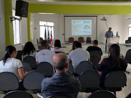 Itagi instala Comissão da Agenda 2030 e apresenta Plano de Trabalho para os ODS