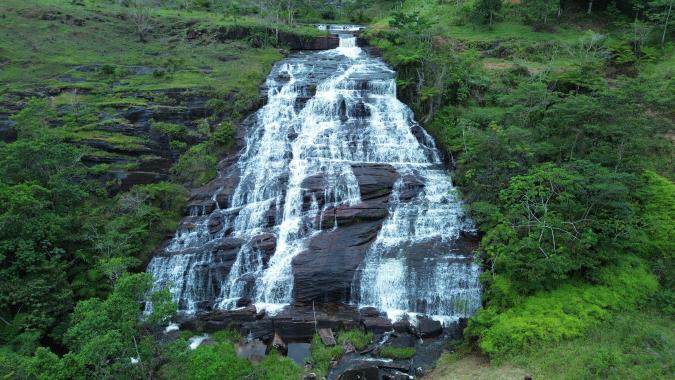 Cachoeira do Tamanduá